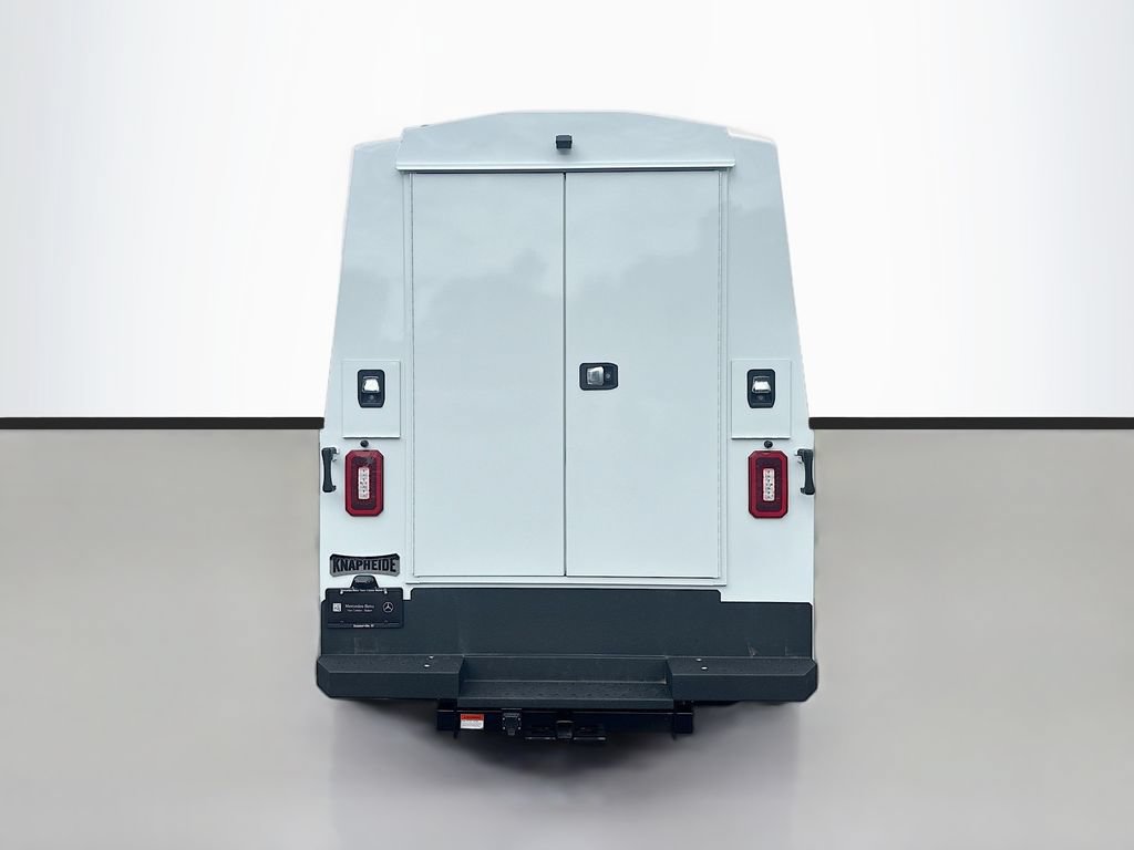 Used 2024 Mercedes-Benz Sprinter 3500 image 4
