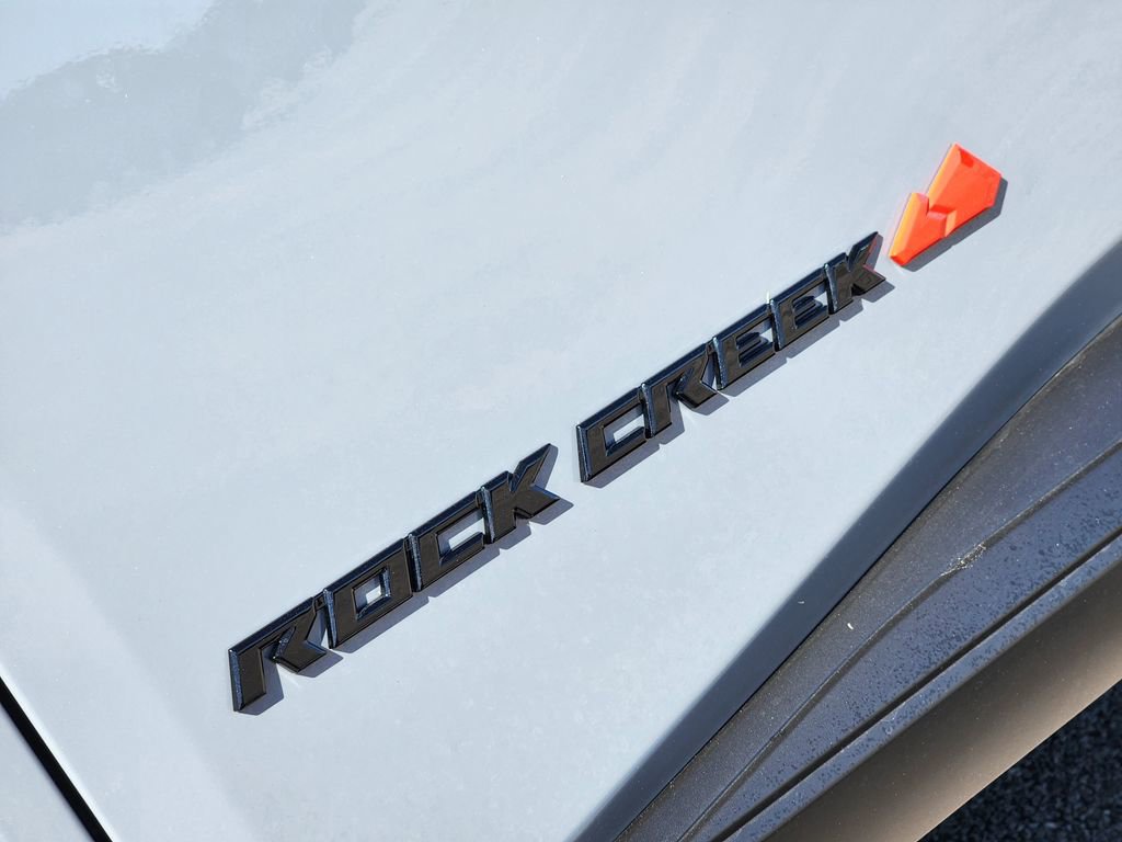 New 2026 Nissan Rogue SV w/ Rock Creek Premium Package image 8