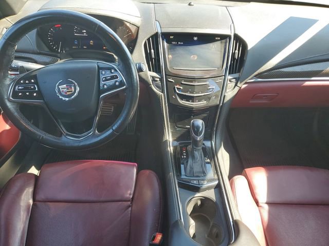 Used 2014 Cadillac ATS Premium AWD/4WD image 10