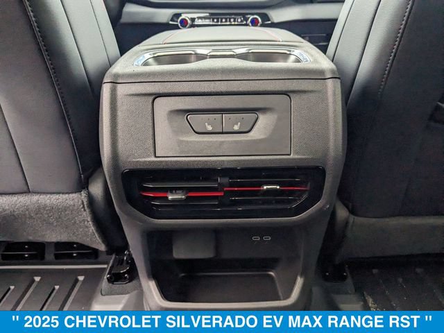 New 2025 Chevrolet Silverado EV RST AWD/4WD image 11