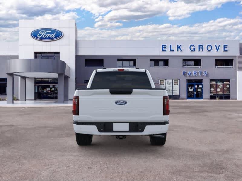 New 2026 Ford F150 STX w/ Equipment Group 200A AWD/4WD image 5