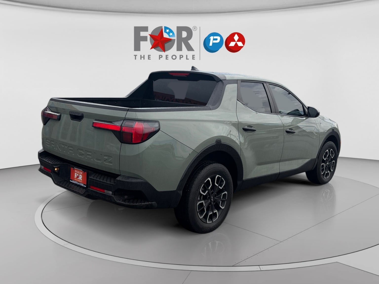 Used 2024 Hyundai Santa Cruz SEL FWD image 5