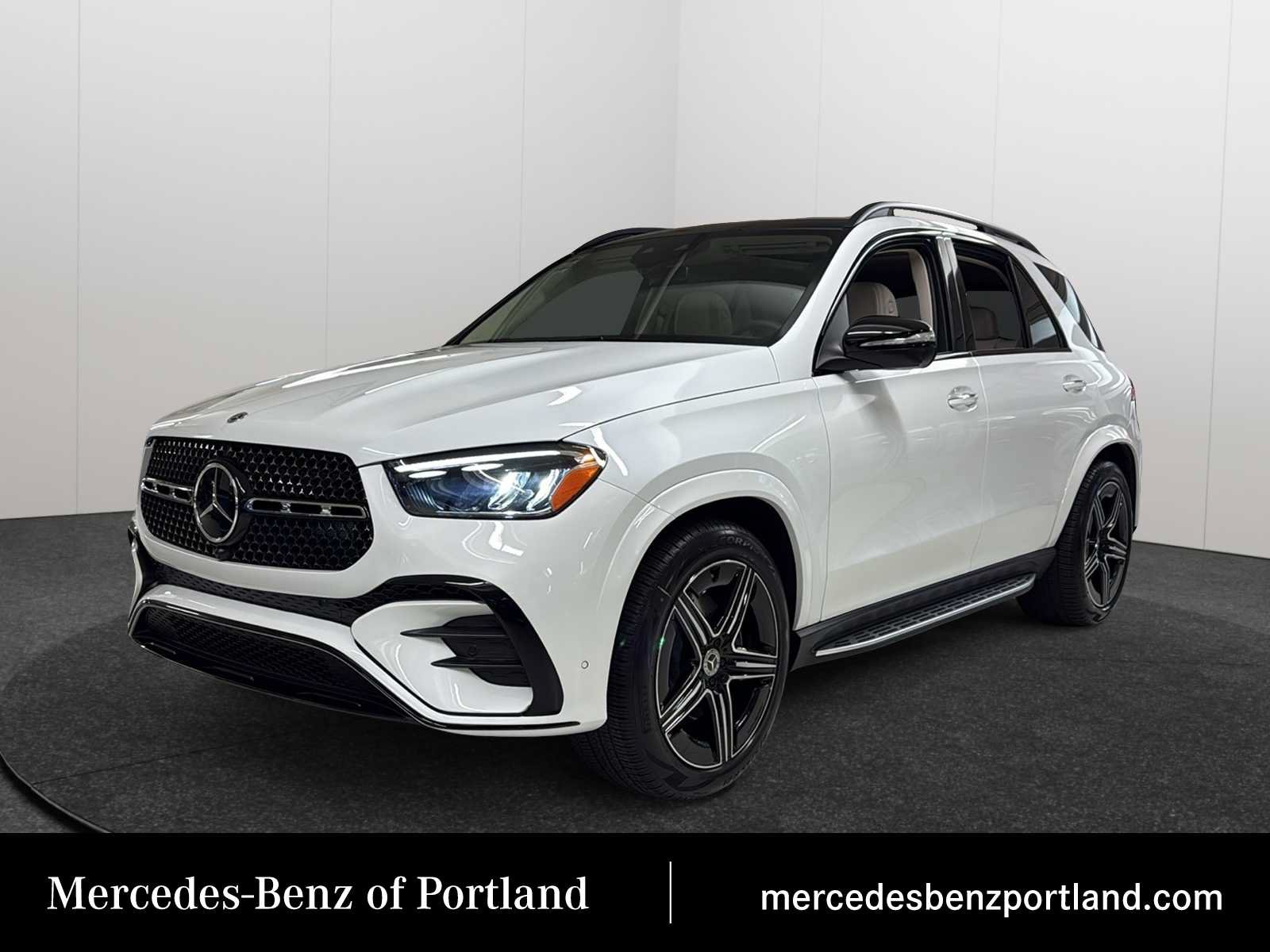 New 2026 Mercedes-Benz GLE 450 4MATIC