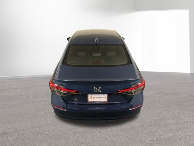 New 2026 Honda Civic Sport image 20