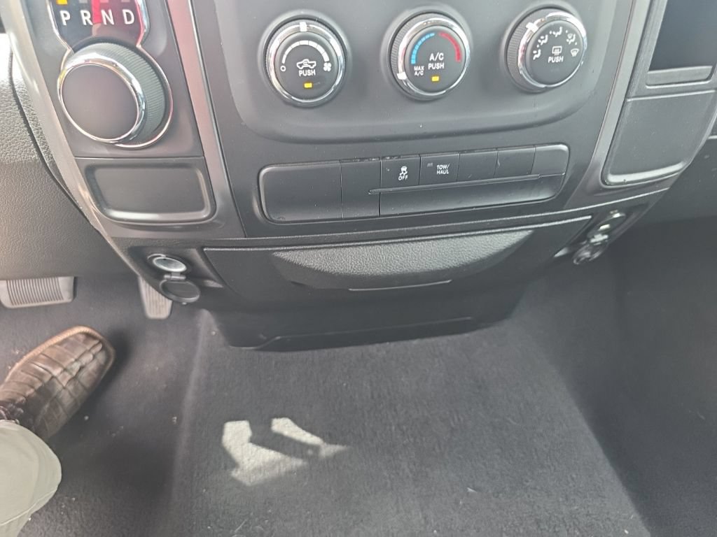 Used 2024 RAM 1500 Classic SLT RWD image 16
