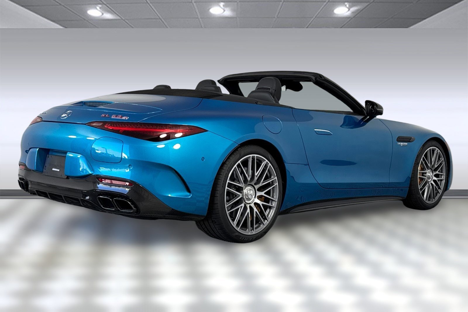 New 2025 Mercedes-Benz SL 63 AMG S e Performance 4MATIC image 8