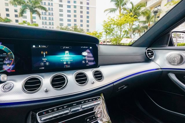 Used 2021 Mercedes-Benz E 63 AMG S image 63