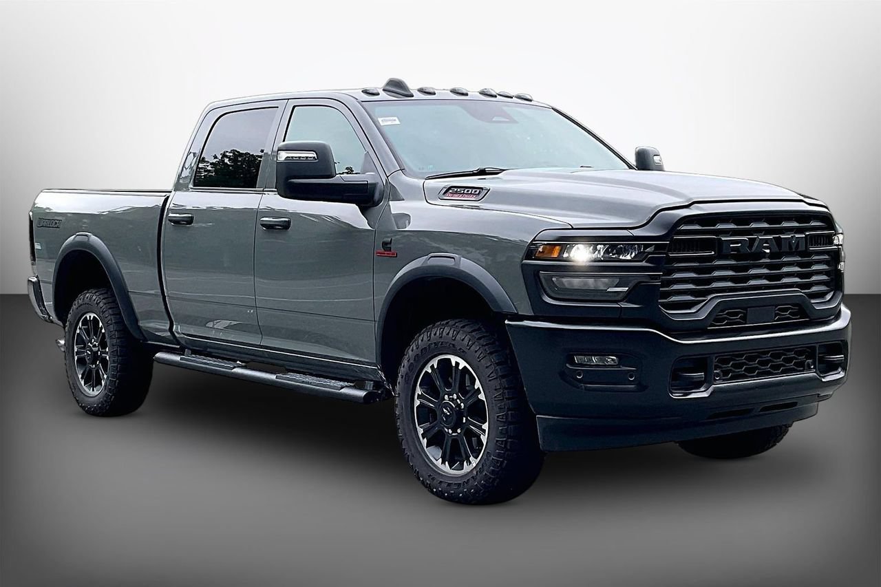 New 2026 RAM 2500 Warlock AWD/4WD image 2