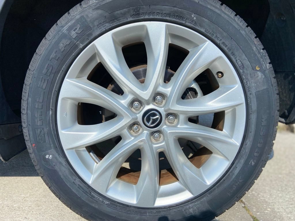 Used 2014 MAZDA CX-5 Grand Touring FWD image 10
