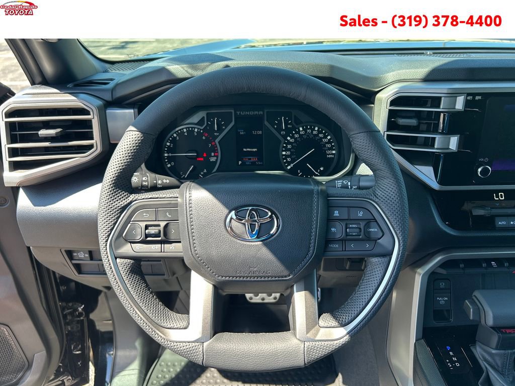 New 2026 Toyota Tundra SR5 image 12