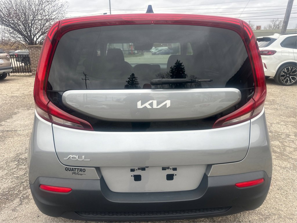 Used 2022 Kia Soul LX w/ Technology Package image 14