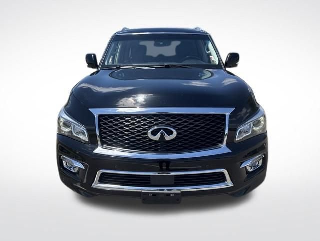 Used 2017 INFINITI QX80 4WD image 8