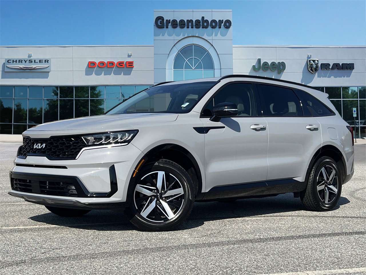 Used 2022 Kia Sorento EX