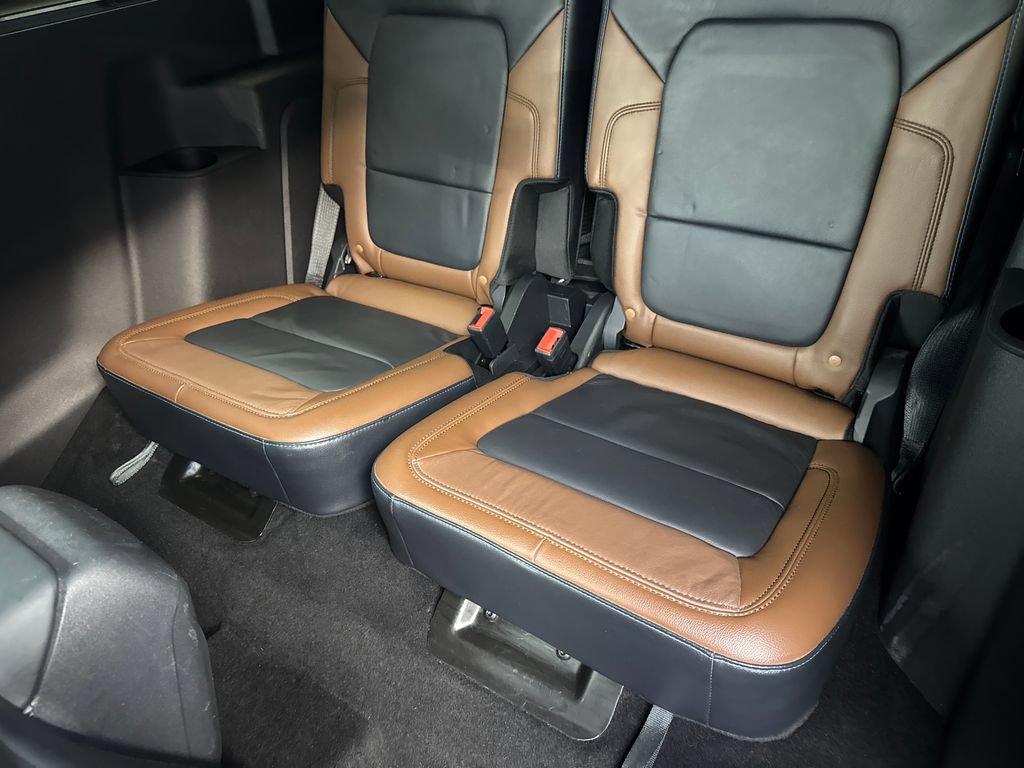 Used 2022 Ford Bronco Outer Banks w/ Sasquatch Package AWD/4WD image 33