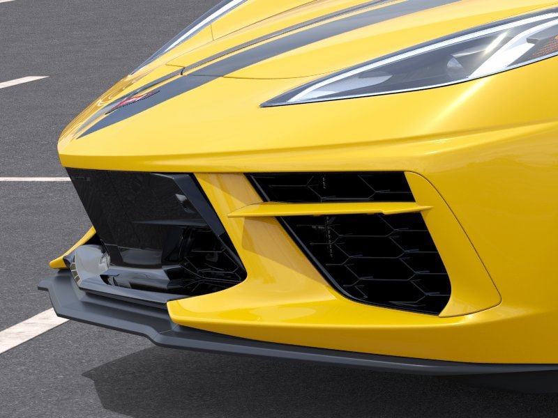 New 2026 Chevrolet Corvette Stingray Premium Conv w/ Stealth Interior Trim Package RWD image 13