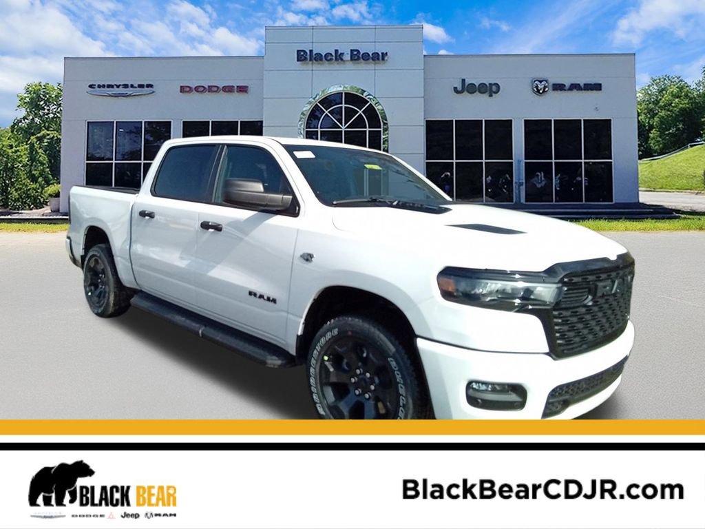 New 2026 RAM 1500 Express image 1