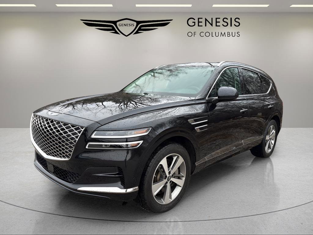 Used 2022 Genesis GV80 2.5T w/ Advanced Package 02