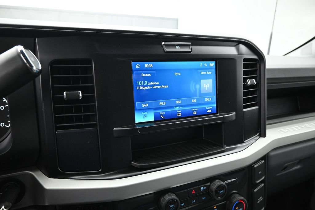 New 2026 Ford F350 XL w/ XL Chrome Package RWD image 11