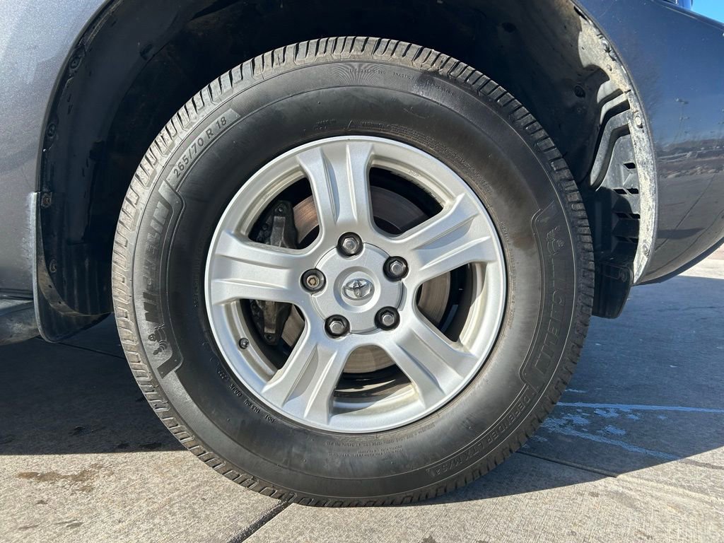 Used 2016 Toyota Sequoia SR5 image 34