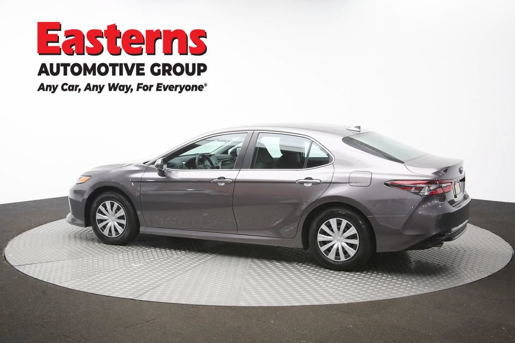 Used 2023 Toyota Camry LE FWD image 63