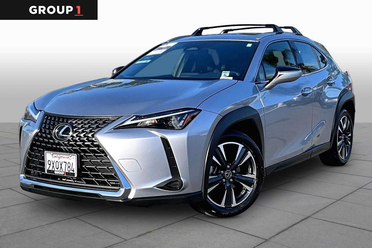 Used 2026 Lexus UX 300h FWD w/ Accessory Package (Z2) image 1