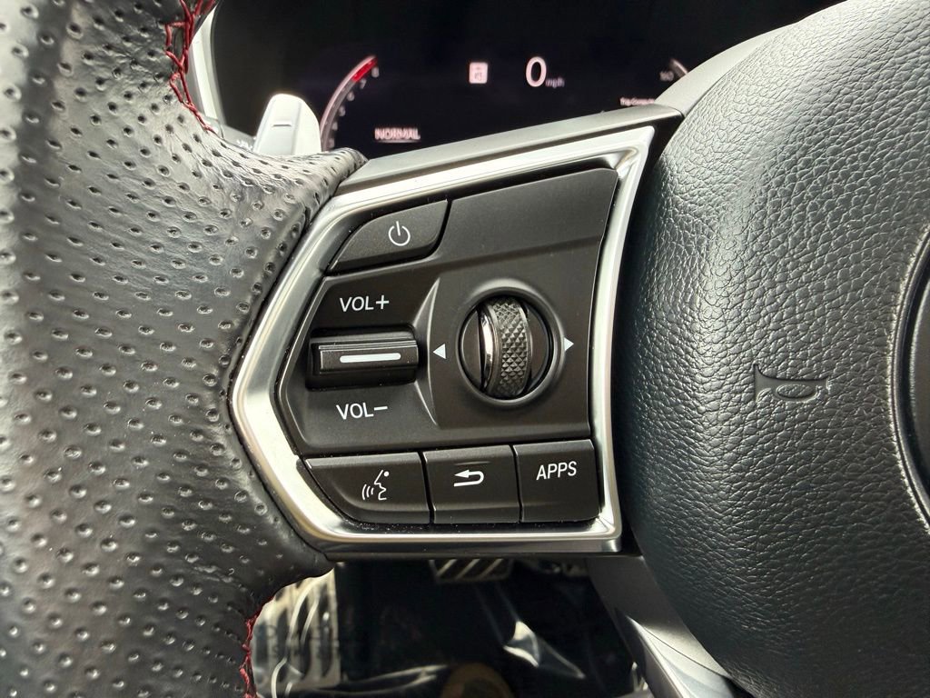Used 2023 Acura MDX A-Spec AWD/4WD image 18