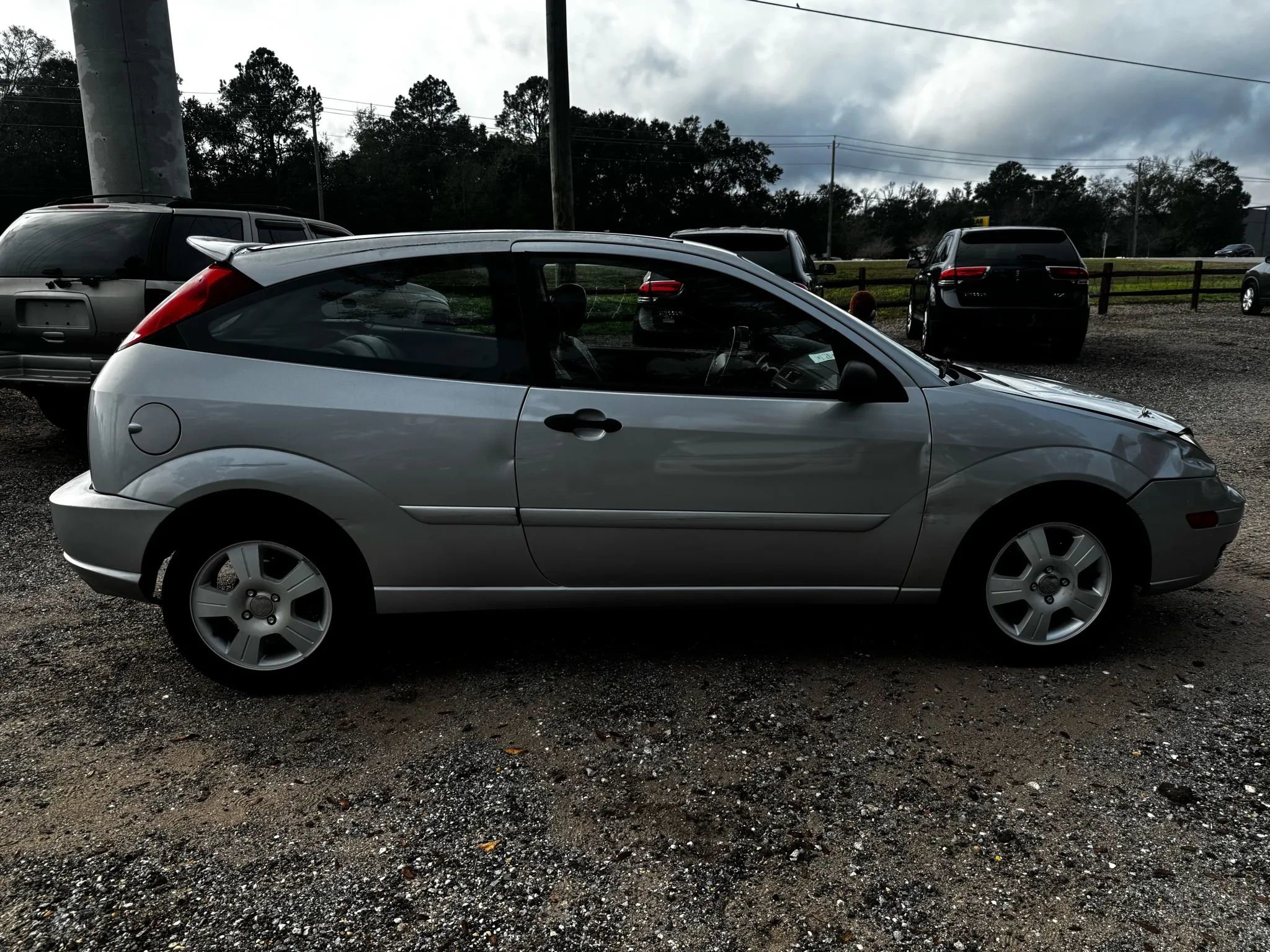 Used 2007 Ford Focus S image 9