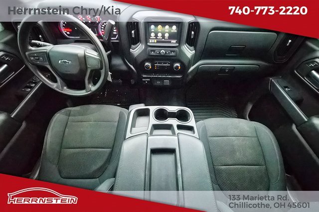 Used 2019 Chevrolet Silverado 1500 Custom Trail Boss image 11