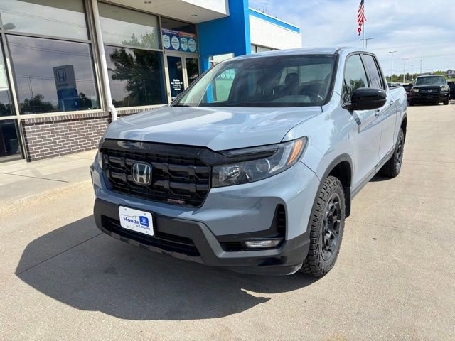 Certified 2025 Honda Ridgeline Sport+