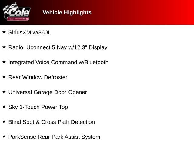 New 2025 Jeep Wrangler Sahara image 6