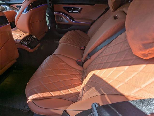 Used 2021 Mercedes-Benz S 580 4MATIC Sedan image 15