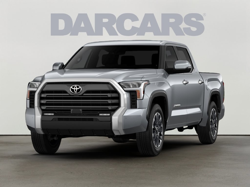 New 2026 Toyota Tundra Limited AWD/4WD image 19