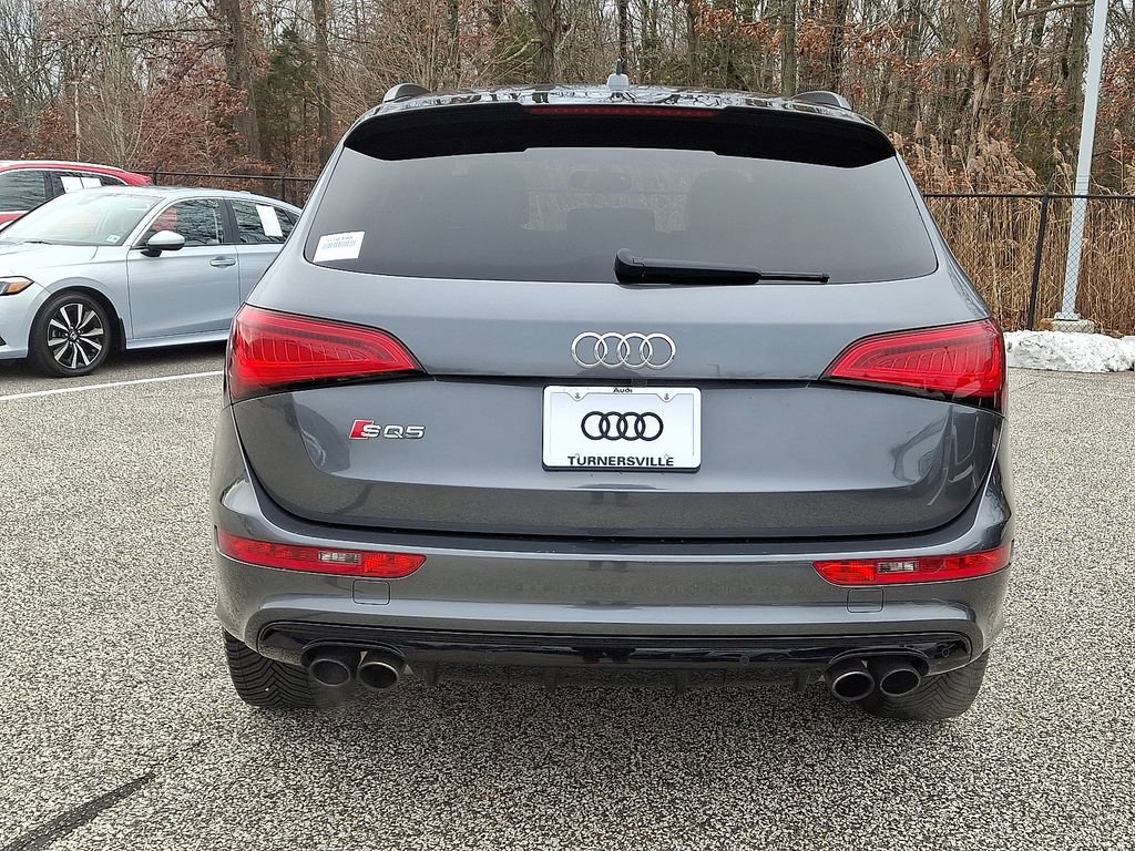Used 2017 Audi SQ5 Premium Plus image 5