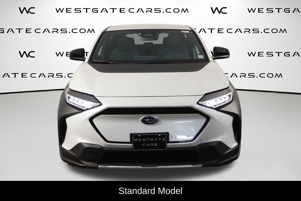 Used 2023 Subaru Solterra AWD image 2