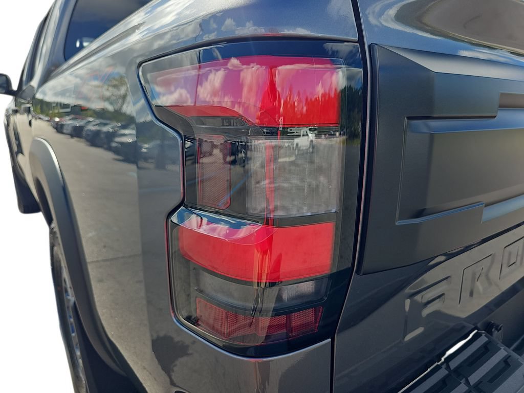 New 2027 Nissan Frontier PRO-4X w/ Pro Premium Package AWD/4WD image 32