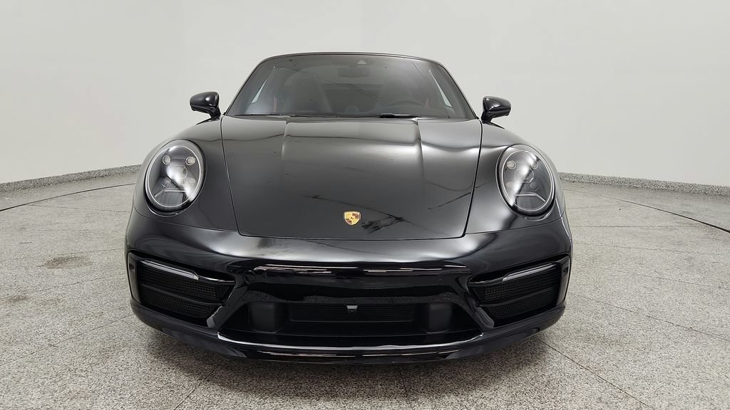 Used 2022 Porsche 911 Targa 4S AWD/4WD image 60