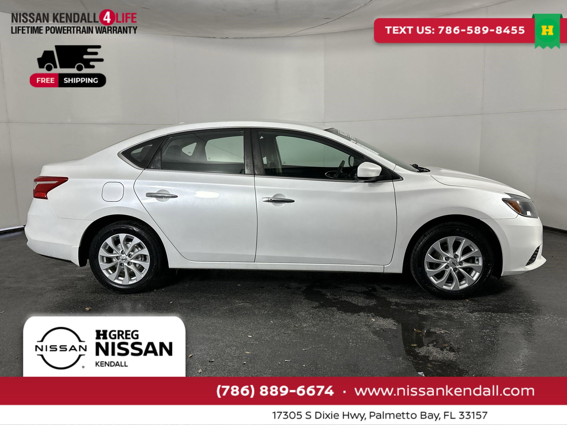Used 2018 Nissan Sentra SV image 13