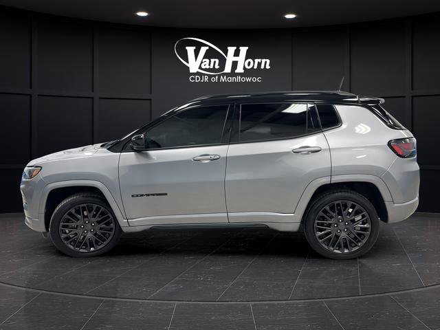 Used 2023 Jeep Compass High Altitude AWD/4WD image 4