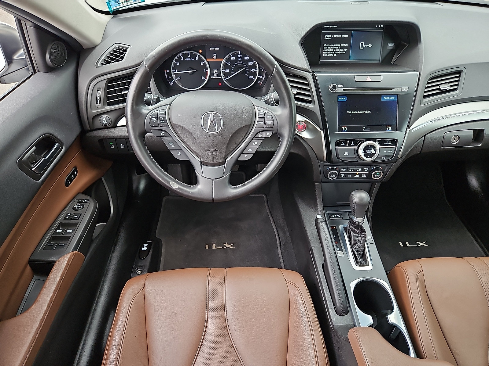 Certified 2020 Acura ILX FWD image 11
