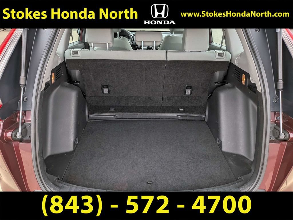 Used 2019 Honda CR-V LX image 15