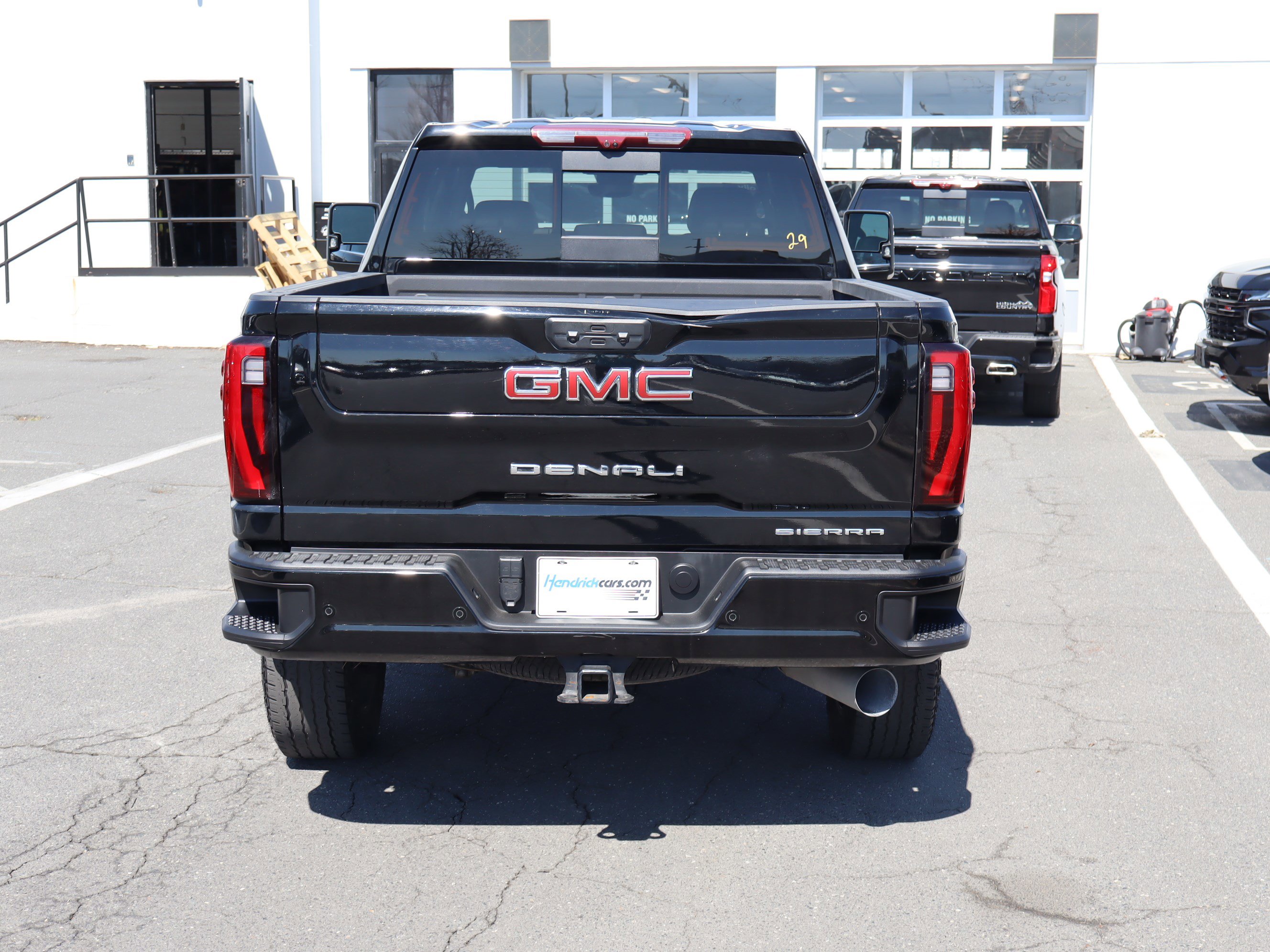 Certified 2024 GMC Sierra 2500 Denali w/ Denali Reserve Package image 10