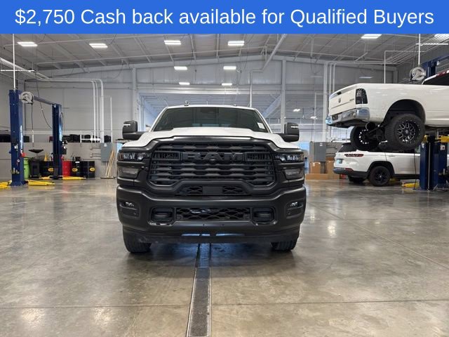 New 2026 RAM 2500 Tradesman AWD/4WD image 10
