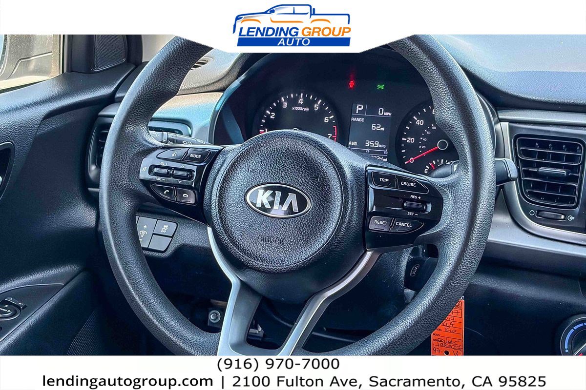 Used 2019 Kia Rio S FWD image 14