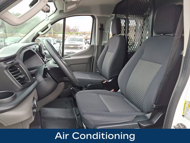 Used 2023 Ford Transit 250 Low Roof AWD w/ Exterior Upgrade Package image 2