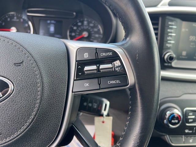 Certified 2020 Kia Sorento LX w/ LX I4 Convenience Package FWD image 16