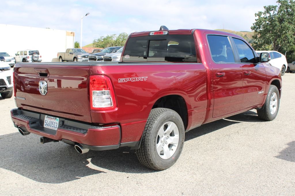 Used 2022 RAM 1500 Big Horn image 4