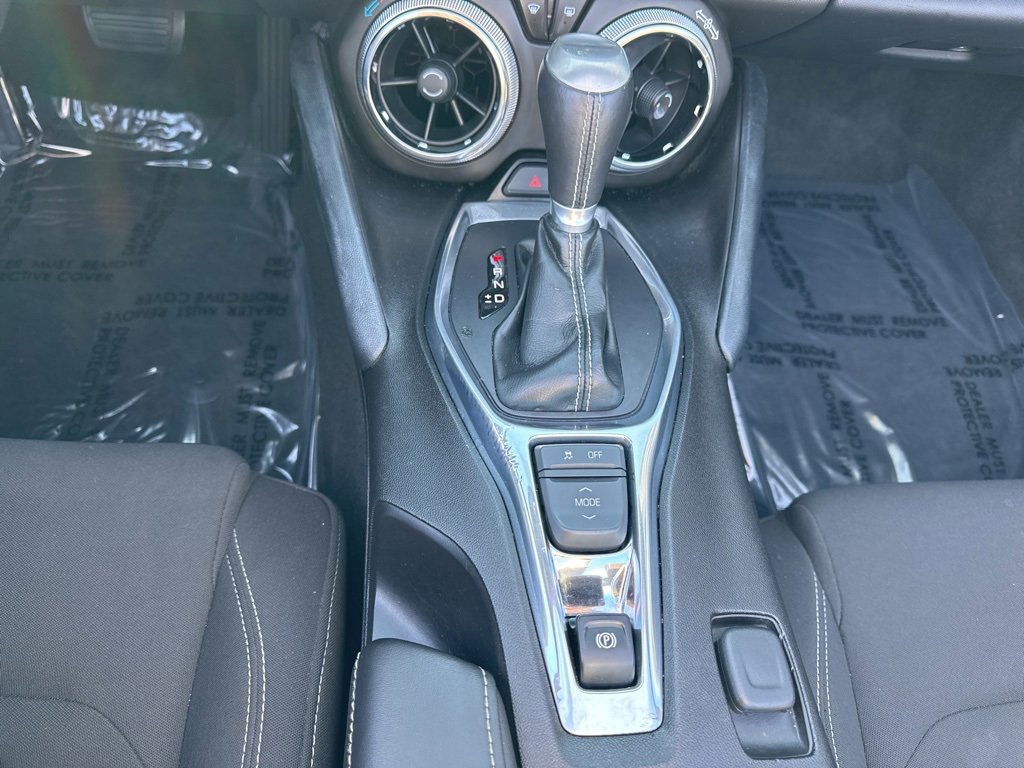 Used 2016 Chevrolet Camaro LT image 30