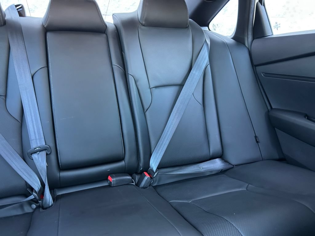 Certified 2025 Honda Accord Sport image 29