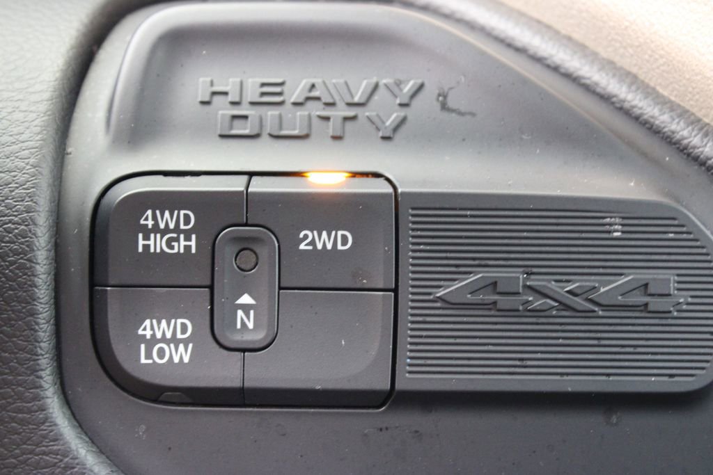 Used 2024 RAM 2500 Laramie image 29