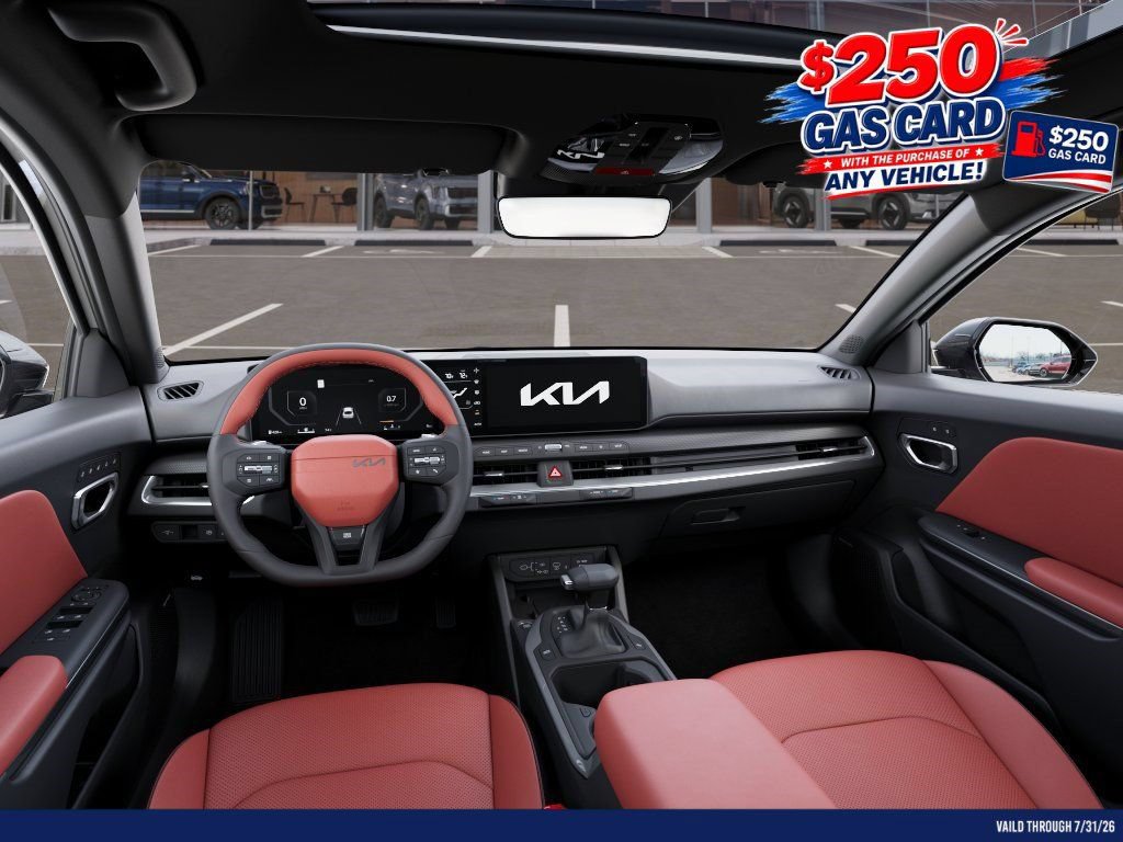 New 2026 Kia K4 GT-Line Turbo w/ GT-Line Premium Package FWD image 14